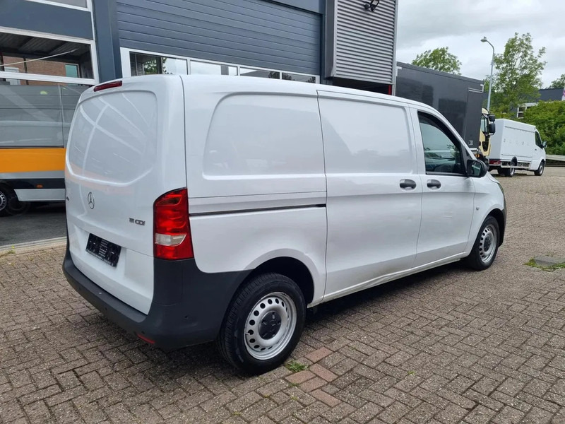 Mercedes-Benz Vito 111 CDI EURO 6 Bestel Airco/ PDC/ Navi - כלי רכב מסחרי קטן: תמונה 2 Mercedes-Benz Vito 111 CDI EURO 6 Bestel Airco/ PDC/ Navi - כלי רכב מסחרי קטן: תמונה 2