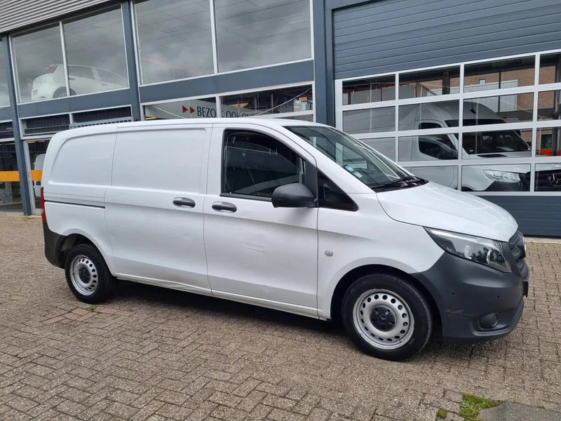 Mercedes-Benz Vito 111 CDI EURO 6 Bestel Airco/ PDC/ Navi - כלי רכב מסחרי קטן: תמונה 1 Mercedes-Benz Vito 111 CDI EURO 6 Bestel Airco/ PDC/ Navi - כלי רכב מסחרי קטן: תמונה 1