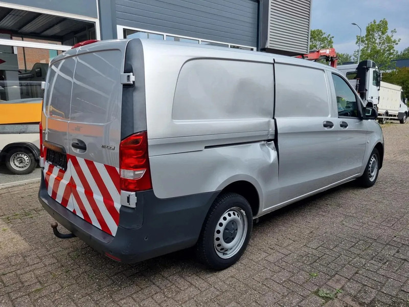 Mercedes-Benz Vito 111 CDI Extra Lang XL/ E6/ L3 - כלי רכב מסחרי קטן: תמונה 3 Mercedes-Benz Vito 111 CDI Extra Lang XL/ E6/ L3 - כלי רכב מסחרי קטן: תמונה 3