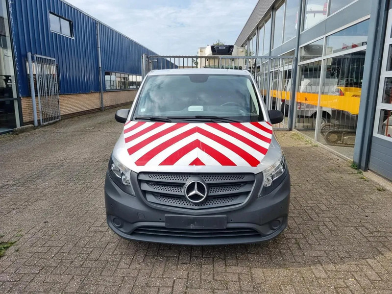 Mercedes-Benz Vito 111 CDI Extra Lang XL/ E6/ L3 - כלי רכב מסחרי קטן: תמונה 4 Mercedes-Benz Vito 111 CDI Extra Lang XL/ E6/ L3 - כלי רכב מסחרי קטן: תמונה 4