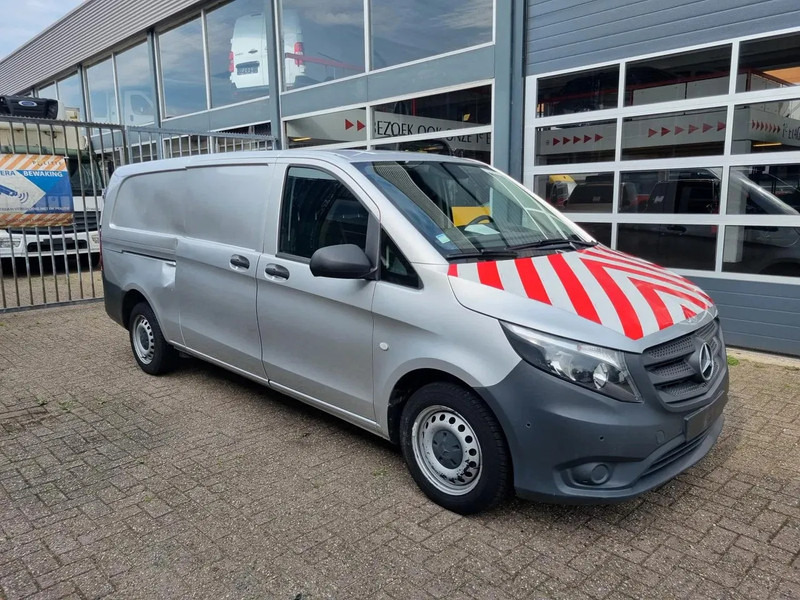 Mercedes-Benz Vito 111 CDI Extra Lang XL/ E6/ L3 - כלי רכב מסחרי קטן: תמונה 1 Mercedes-Benz Vito 111 CDI Extra Lang XL/ E6/ L3 - כלי רכב מסחרי קטן: תמונה 1