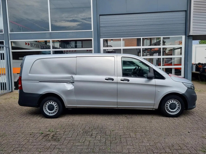 Mercedes-Benz Vito 111 CDI Extra Lang XL/ E6/ L3 - כלי רכב מסחרי קטן: תמונה 2 Mercedes-Benz Vito 111 CDI Extra Lang XL/ E6/ L3 - כלי רכב מסחרי קטן: תמונה 2