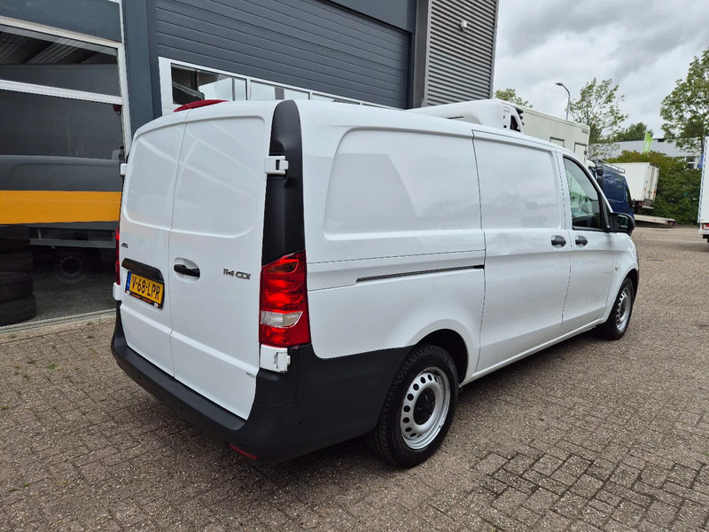 Mercedes-Benz Vito 114 CDI L2 Koelwagen Xarios 350 St 230V +20C/ -20C - כלי רכב מסחרי לקירור: תמונה 2 Mercedes-Benz Vito 114 CDI L2 Koelwagen Xarios 350 St 230V +20C/ -20C - כלי רכב מסחרי לקירור: תמונה 2