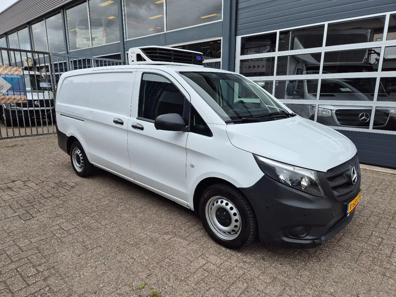 Mercedes-Benz Vito 114 CDI L2 Koelwagen Xarios 350 St 230V +20C/ -20C - כלי רכב מסחרי לקירור: תמונה 1 Mercedes-Benz Vito 114 CDI L2 Koelwagen Xarios 350 St 230V +20C/ -20C - כלי רכב מסחרי לקירור: תמונה 1