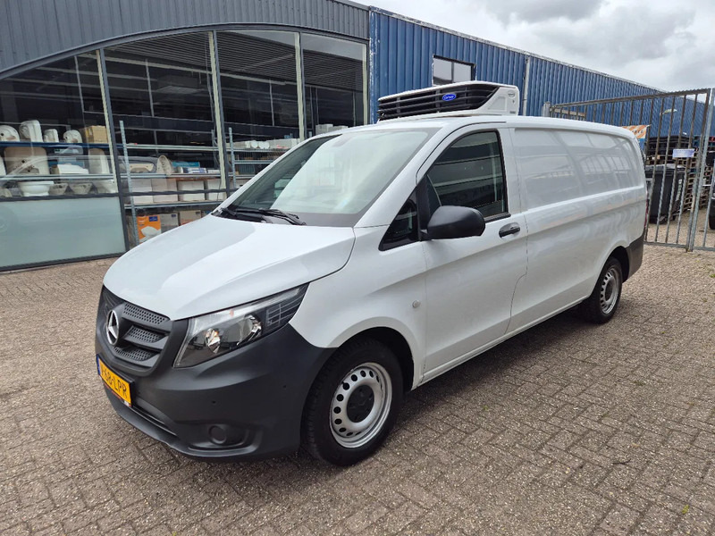 Mercedes-Benz Vito 114 CDI L2 Koelwagen Xarios 350 St 230V +20C/ -20C - כלי רכב מסחרי לקירור: תמונה 4 Mercedes-Benz Vito 114 CDI L2 Koelwagen Xarios 350 St 230V +20C/ -20C - כלי רכב מסחרי לקירור: תמונה 4