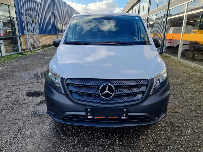 Mercedes-Benz Vito 114 CDI XL/ L3/ Auto/ Navi/ Tempomat - כלי רכב מסחרי קטן: תמונה 3 Mercedes-Benz Vito 114 CDI XL/ L3/ Auto/ Navi/ Tempomat - כלי רכב מסחרי קטן: תמונה 3