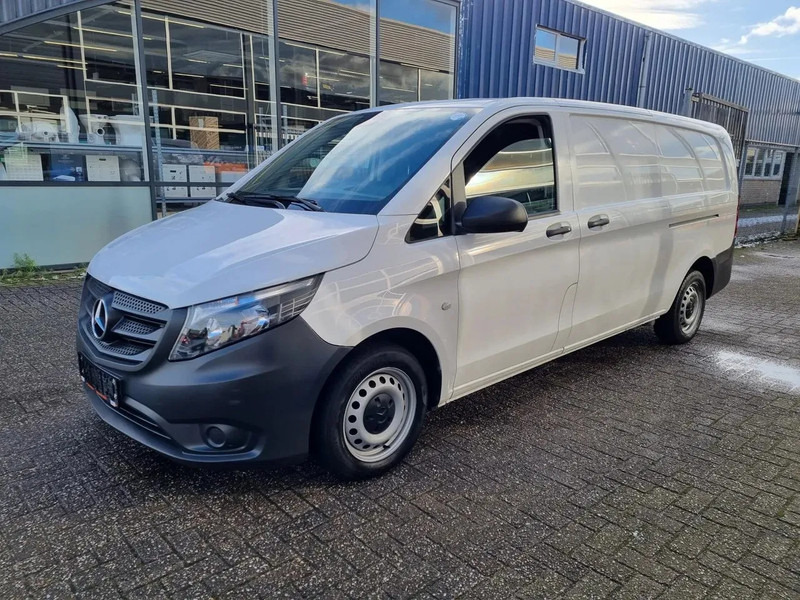 Mercedes-Benz Vito 114 CDI XL/ L3/ Auto/ Navi/ Tempomat - כלי רכב מסחרי קטן: תמונה 4 Mercedes-Benz Vito 114 CDI XL/ L3/ Auto/ Navi/ Tempomat - כלי רכב מסחרי קטן: תמונה 4