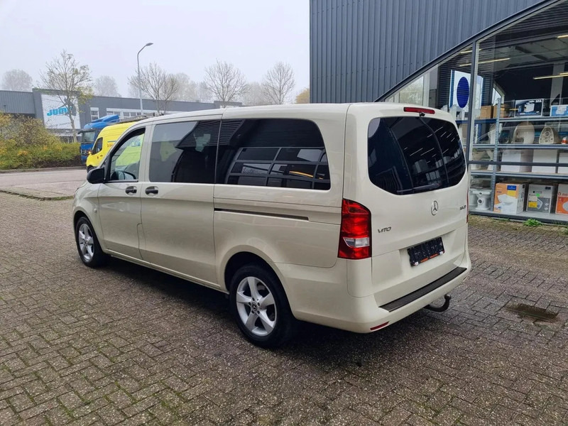 Mercedes-Benz Vito 116 CDI Doppelkabin 5 Zitse E6/ Camera/ Navi - כלי רכב מסחרי קטן, כלי רכב מסחרי קומבי: תמונה 5 Mercedes-Benz Vito 116 CDI Doppelkabin 5 Zitse E6/ Camera/ Navi - כלי רכב מסחרי קטן, כלי רכב מסחרי קומבי: תמונה 5