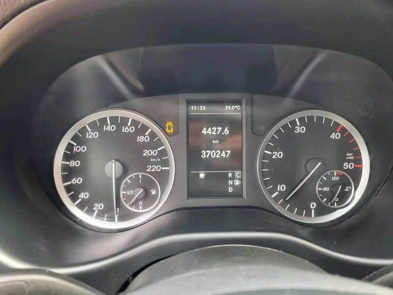 כלי רכב מסחרי קטן, כלי רכב מסחרי קומבי Mercedes-Benz Vito 119 CDI L3/ Maxi DC Doppelkabin 5 Zits Euro 6: תמונה 10