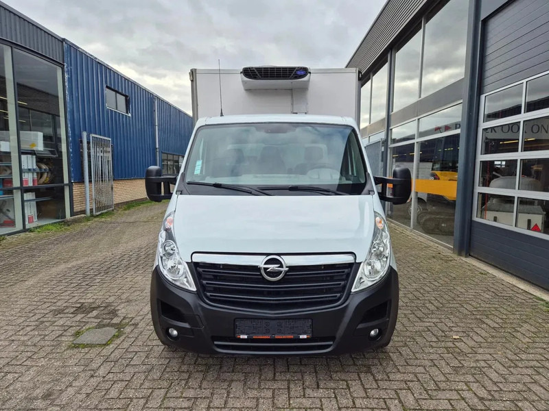 Opel Movano 2.3 CDTI Kuhlkoffer Carrier Viento 350 Euro 5B - כלי רכב מסחרי לקירור: תמונה 4 Opel Movano 2.3 CDTI Kuhlkoffer Carrier Viento 350 Euro 5B - כלי רכב מסחרי לקירור: תמונה 4