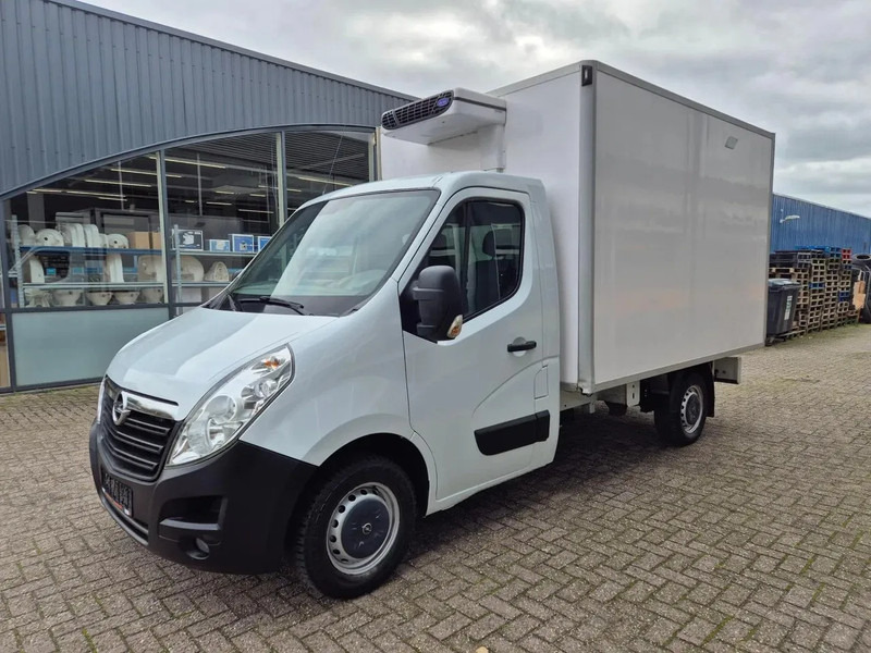 Opel Movano 2.3 CDTI Kuhlkoffer Carrier Viento 350 Euro 5B - כלי רכב מסחרי לקירור: תמונה 5 Opel Movano 2.3 CDTI Kuhlkoffer Carrier Viento 350 Euro 5B - כלי רכב מסחרי לקירור: תמונה 5