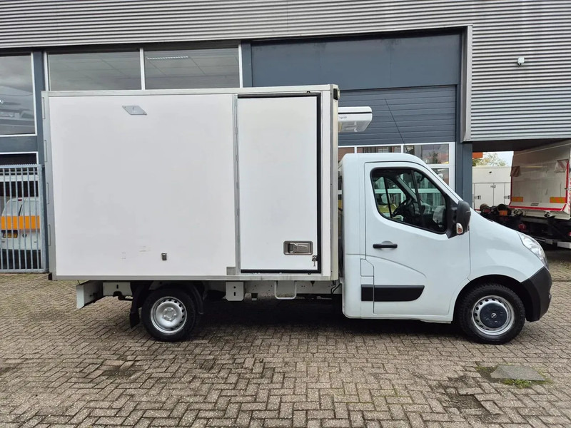 Opel Movano 2.3 CDTI Kuhlkoffer Carrier Viento 350 Euro 5B - כלי רכב מסחרי לקירור: תמונה 2 Opel Movano 2.3 CDTI Kuhlkoffer Carrier Viento 350 Euro 5B - כלי רכב מסחרי לקירור: תמונה 2