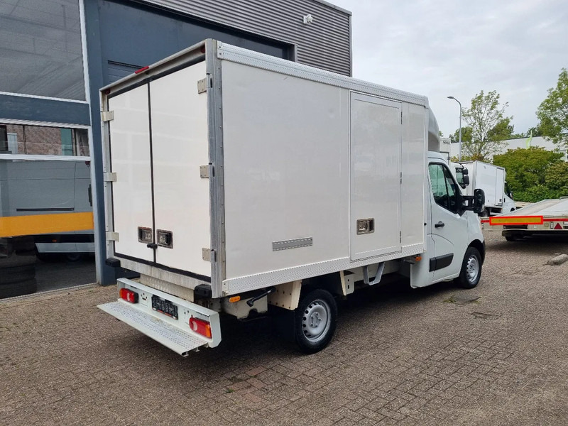 Opel Movano 2.3 CDTI Kuhlkoffer Thermo-King V300MAX -18C/+18C - כלי רכב מסחרי לקירור: תמונה 2 Opel Movano 2.3 CDTI Kuhlkoffer Thermo-King V300MAX -18C/+18C - כלי רכב מסחרי לקירור: תמונה 2