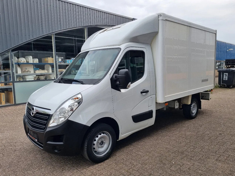 Opel Movano 2.3 CDTI Kuhlkoffer Thermo-King V300MAX -18C/+18C - כלי רכב מסחרי לקירור: תמונה 4 Opel Movano 2.3 CDTI Kuhlkoffer Thermo-King V300MAX -18C/+18C - כלי רכב מסחרי לקירור: תמונה 4