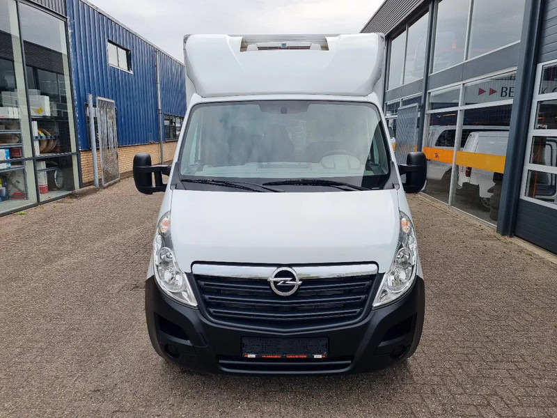 Opel Movano 2.3 CDTI Kuhlkoffer Thermo-King V300MAX -18C/+18C - כלי רכב מסחרי לקירור: תמונה 3 Opel Movano 2.3 CDTI Kuhlkoffer Thermo-King V300MAX -18C/+18C - כלי רכב מסחרי לקירור: תמונה 3