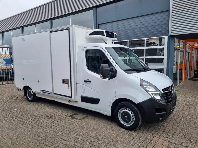 Opel Movano 2.3D Kuhlkoffer/ Carrier Pulsor 400 mt/ Multitemp standby 230V - כלי רכב מסחרי לקירור: תמונה 1 Opel Movano 2.3D Kuhlkoffer/ Carrier Pulsor 400 mt/ Multitemp standby 230V - כלי רכב מסחרי לקירור: תמונה 1