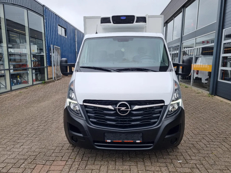 Opel Movano 2.3D Kuhlkoffer/ Carrier Pulsor 400 mt/ Multitemp standby 230V - כלי רכב מסחרי לקירור: תמונה 5 Opel Movano 2.3D Kuhlkoffer/ Carrier Pulsor 400 mt/ Multitemp standby 230V - כלי רכב מסחרי לקירור: תמונה 5