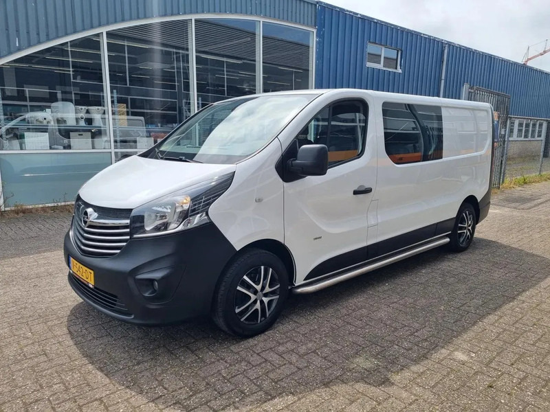 Opel VIVARO-B L2 Dubbele Cabine 6 Zits 1.6 CDTI 95 PK Euro 6 - כלי רכב מסחרי קטן, כלי רכב מסחרי קומבי: תמונה 4 Opel VIVARO-B L2 Dubbele Cabine 6 Zits 1.6 CDTI 95 PK Euro 6 - כלי רכב מסחרי קטן, כלי רכב מסחרי קומבי: תמונה 4