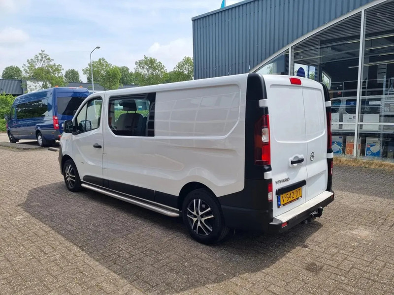 Opel VIVARO-B L2 Dubbele Cabine 6 Zits 1.6 CDTI 95 PK Euro 6 - כלי רכב מסחרי קטן, כלי רכב מסחרי קומבי: תמונה 5 Opel VIVARO-B L2 Dubbele Cabine 6 Zits 1.6 CDTI 95 PK Euro 6 - כלי רכב מסחרי קטן, כלי רכב מסחרי קומבי: תמונה 5