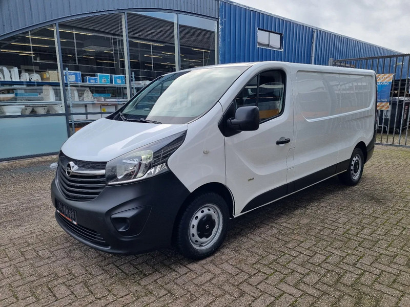 Opel Vivaro L2H1 1.6 CDTI 120 PK Euro 6 - כלי רכב מסחרי קטן: תמונה 4 Opel Vivaro L2H1 1.6 CDTI 120 PK Euro 6 - כלי רכב מסחרי קטן: תמונה 4