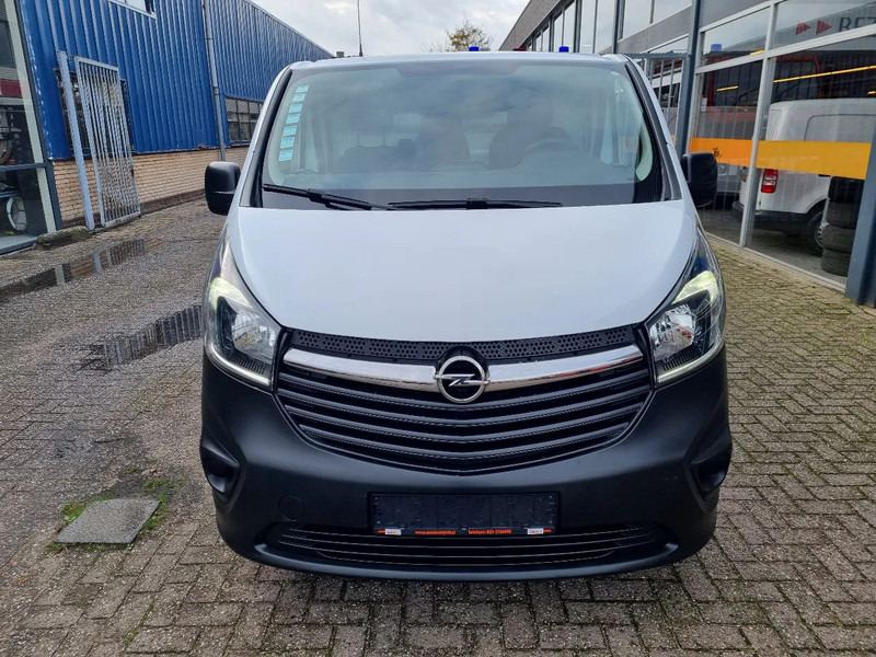 Opel Vivaro L2H1 1.6 CDTI 120 PK Euro 6 - כלי רכב מסחרי קטן: תמונה 3 Opel Vivaro L2H1 1.6 CDTI 120 PK Euro 6 - כלי רכב מסחרי קטן: תמונה 3