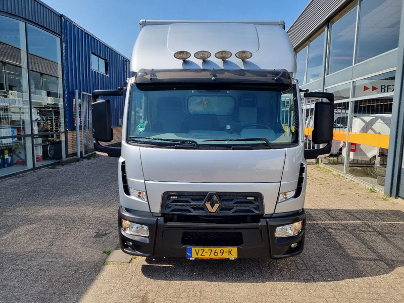 Renault D150 D180 BE Trekker/ Mini SZM/ Airco/ ACC/ CC - יחידת טרקטור: תמונה 3 Renault D150 D180 BE Trekker/ Mini SZM/ Airco/ ACC/ CC - יחידת טרקטור: תמונה 3