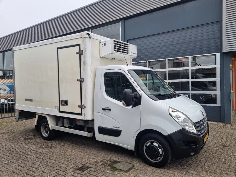 Renault Master 2.3 CDTI Kuhlkoffer Thermoking V500MAX +20C / -20C - כלי רכב מסחרי לקירור: תמונה 1 Renault Master 2.3 CDTI Kuhlkoffer Thermoking V500MAX +20C / -20C - כלי רכב מסחרי לקירור: תמונה 1