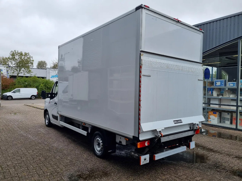 Renault Master 2.3 DCI 163PK Koffer LBW Euro 6 21m3 - כלי רכב מסחרי עם תיבה: תמונה 5 Renault Master 2.3 DCI 163PK Koffer LBW Euro 6 21m3 - כלי רכב מסחרי עם תיבה: תמונה 5