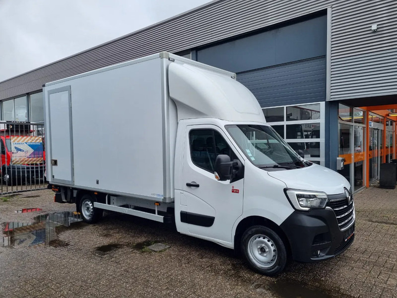 Renault Master 2.3 DCI 163PK Koffer LBW Euro 6 21m3 - כלי רכב מסחרי עם תיבה: תמונה 1 Renault Master 2.3 DCI 163PK Koffer LBW Euro 6 21m3 - כלי רכב מסחרי עם תיבה: תמונה 1