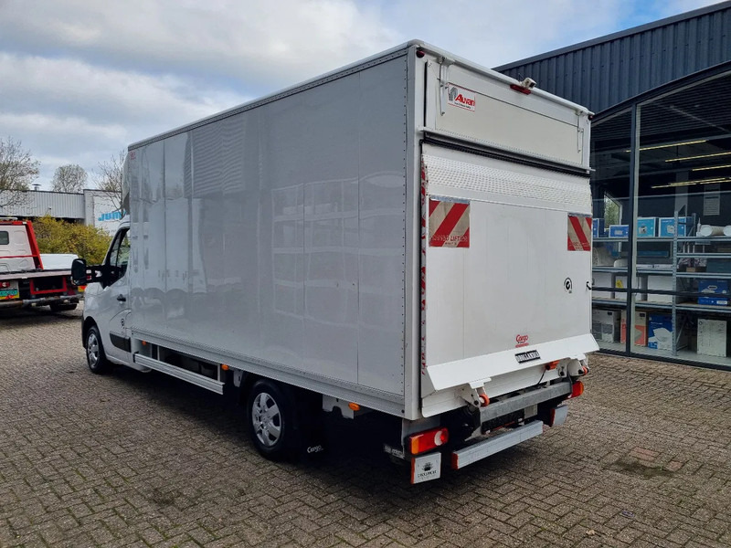 Renault Master 2.3 DCI 180PK Koffer LBW Dhollandia Euro 6 20m3 - כלי רכב מסחרי עם תיבה: תמונה 5 Renault Master 2.3 DCI 180PK Koffer LBW Dhollandia Euro 6 20m3 - כלי רכב מסחרי עם תיבה: תמונה 5