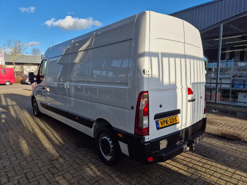 Renault Master L3H2 2.3 DCI 150 PK EURO 6 - כלי רכב מסחרי עם לוח: תמונה 5 Renault Master L3H2 2.3 DCI 150 PK EURO 6 - כלי רכב מסחרי עם לוח: תמונה 5