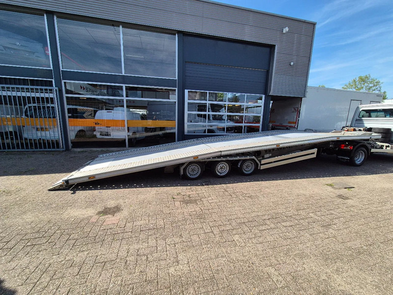 Volkswagen Crafter 2.0TDI BE Combi/ Autotransporter 10m mit Knicksystem/ Winch - כלי רכב מסחרי: תמונה 3 Volkswagen Crafter 2.0TDI BE Combi/ Autotransporter 10m mit Knicksystem/ Winch - כלי רכב מסחרי: תמונה 3