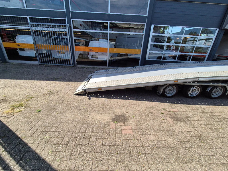 Volkswagen Crafter 2.0TDI BE Combi/ Autotransporter 10m mit Knicksystem/ Winch - כלי רכב מסחרי: תמונה 4 Volkswagen Crafter 2.0TDI BE Combi/ Autotransporter 10m mit Knicksystem/ Winch - כלי רכב מסחרי: תמונה 4