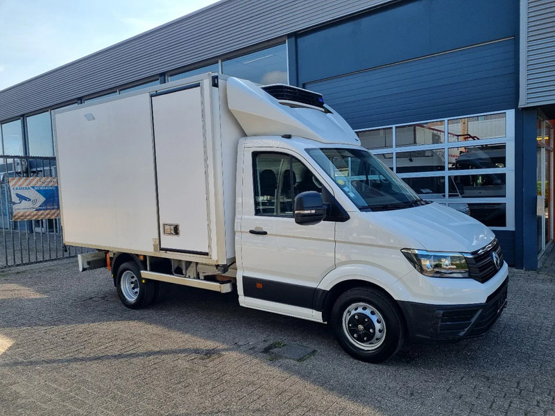 Volkswagen Crafter 50 2.0 TDI Kuhlkoffer/ Carrier Xarios 350/ -20+20 - כלי רכב מסחרי לקירור: תמונה 1 Volkswagen Crafter 50 2.0 TDI Kuhlkoffer/ Carrier Xarios 350/ -20+20 - כלי רכב מסחרי לקירור: תמונה 1