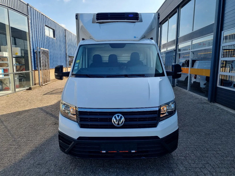 Volkswagen Crafter 50 2.0 TDI Kuhlkoffer/ Carrier Xarios 350/ -20+20 - כלי רכב מסחרי לקירור: תמונה 3 Volkswagen Crafter 50 2.0 TDI Kuhlkoffer/ Carrier Xarios 350/ -20+20 - כלי רכב מסחרי לקירור: תמונה 3