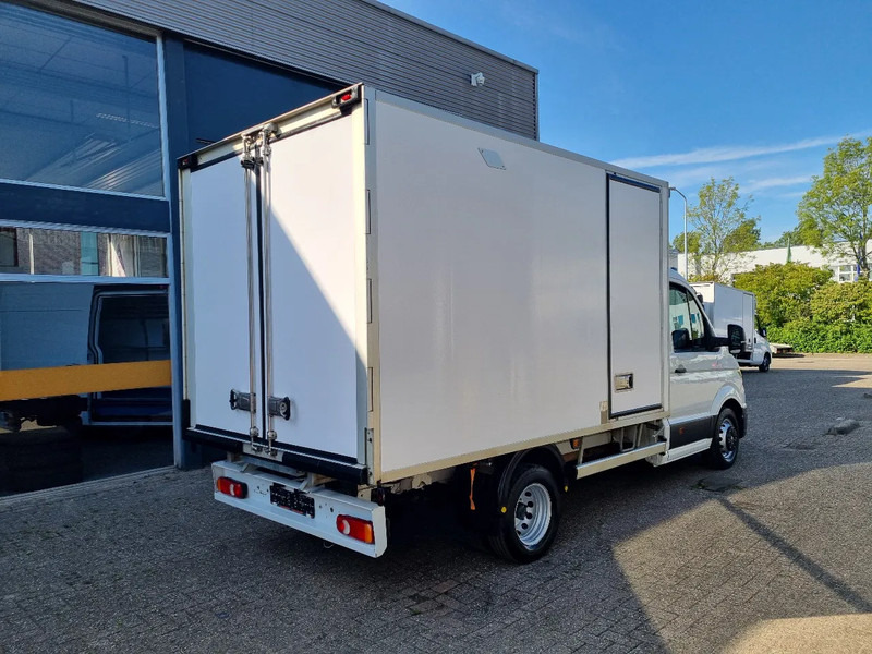 Volkswagen Crafter 50 2.0 TDI Kuhlkoffer/ Carrier Xarios 350/ -20+20 - כלי רכב מסחרי לקירור: תמונה 2 Volkswagen Crafter 50 2.0 TDI Kuhlkoffer/ Carrier Xarios 350/ -20+20 - כלי רכב מסחרי לקירור: תמונה 2