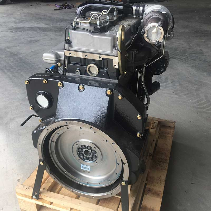 JCB 444 68kW mT3 12V Turbocharged engine - מנוע: תמונה 2 JCB 444 68kW mT3 12V Turbocharged engine - מנוע: תמונה 2