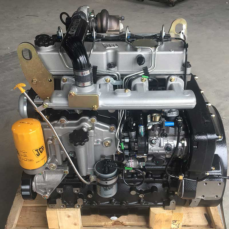 JCB 444 68kW mT3 12V Turbocharged engine - מנוע: תמונה 1 JCB 444 68kW mT3 12V Turbocharged engine - מנוע: תמונה 1