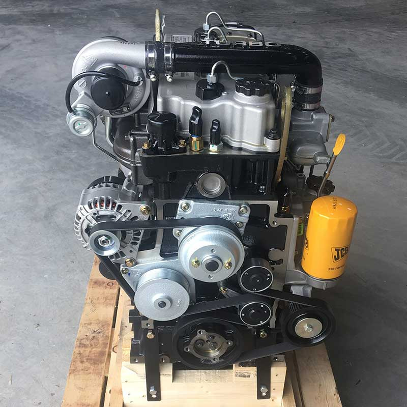 JCB 444 68kW mT3 12V Turbocharged engine - מנוע: תמונה 3 JCB 444 68kW mT3 12V Turbocharged engine - מנוע: תמונה 3