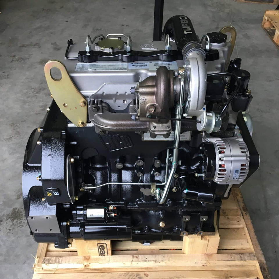 JCB 444 74kW Mechanical Tier 2 12V Engine - מנוע: תמונה 1 JCB 444 74kW Mechanical Tier 2 12V Engine - מנוע: תמונה 1