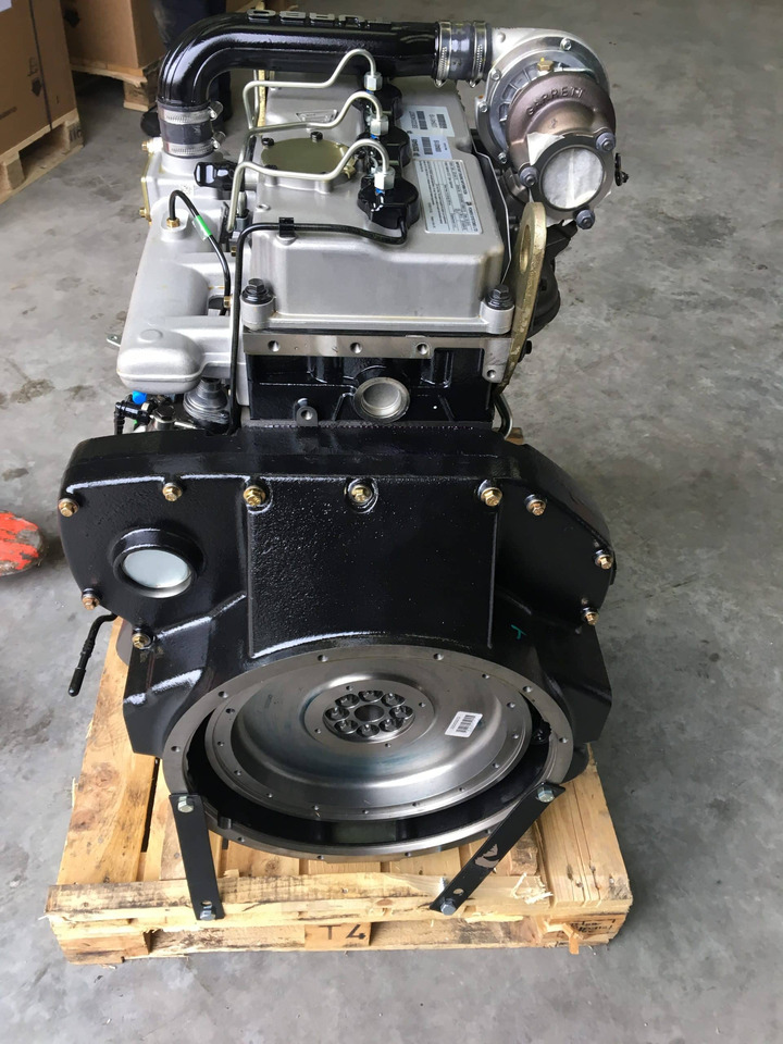 JCB 444 74kW Mechanical Tier 2 12V Engine - מנוע: תמונה 2 JCB 444 74kW Mechanical Tier 2 12V Engine - מנוע: תמונה 2