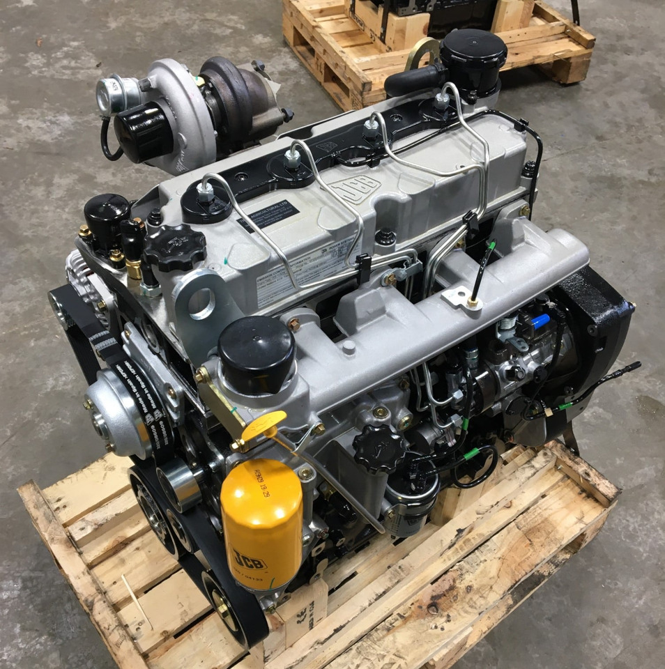 JCB 444 74kW TCA 12V Tier 3 Engine - מנוע: תמונה 1 JCB 444 74kW TCA 12V Tier 3 Engine - מנוע: תמונה 1