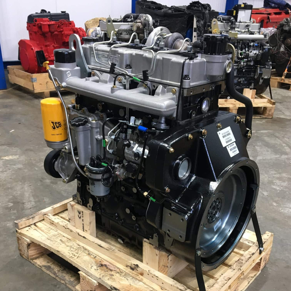 JCB 444 74kW TCA 12V Tier 3 Engine - מנוע: תמונה 2 JCB 444 74kW TCA 12V Tier 3 Engine - מנוע: תמונה 2