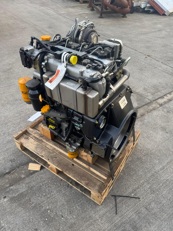 JCB 444 93kW 12V Tier 4 TCA Engine - מנוע: תמונה 4 JCB 444 93kW 12V Tier 4 TCA Engine - מנוע: תמונה 4