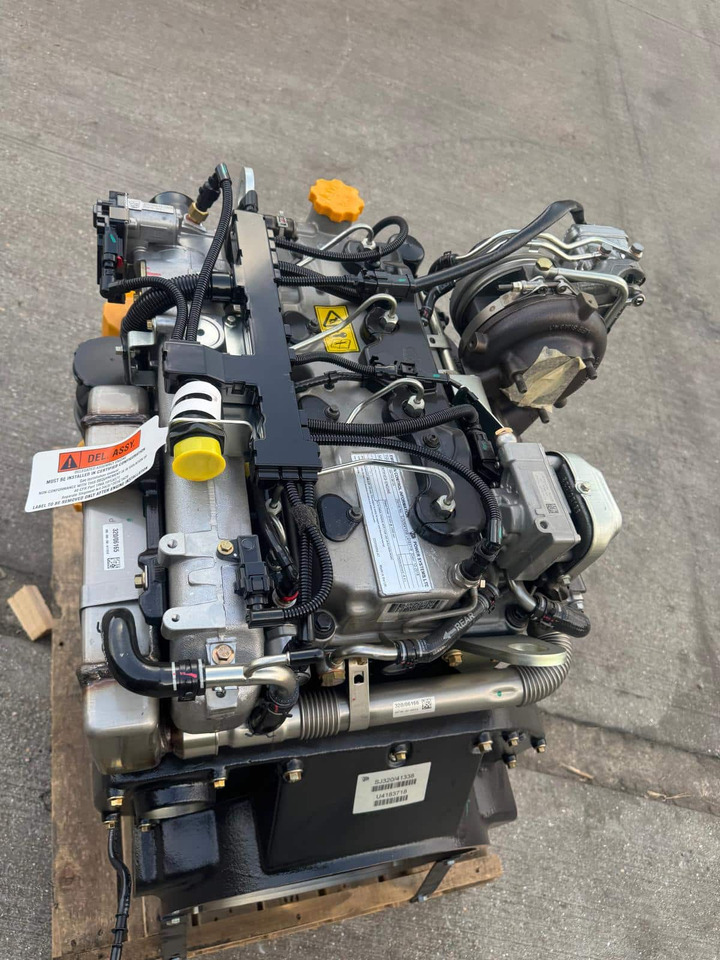 JCB 444 93kW 12V Tier 4 TCA Engine - מנוע: תמונה 2 JCB 444 93kW 12V Tier 4 TCA Engine - מנוע: תמונה 2