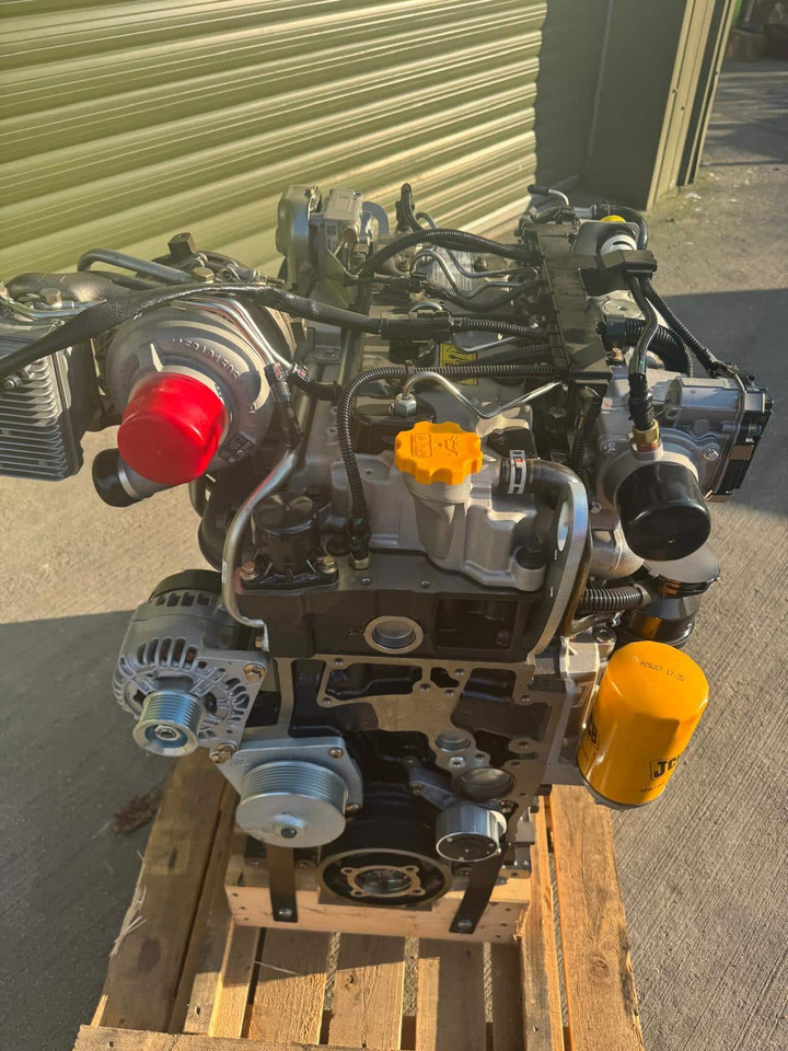 JCB 444 T4 68kW 12V Engine - מנוע: תמונה 3 JCB 444 T4 68kW 12V Engine - מנוע: תמונה 3