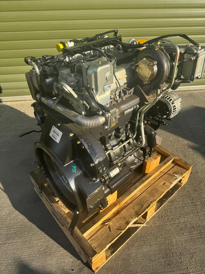 JCB 444 T4 68kW 12V Engine - מנוע: תמונה 4 JCB 444 T4 68kW 12V Engine - מנוע: תמונה 4