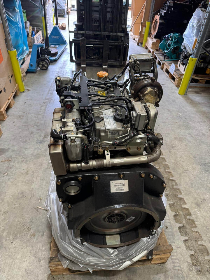 JCB 444 TIER 4 68kW 12V Engine 320/41379 - מנוע: תמונה 3 JCB 444 TIER 4 68kW 12V Engine 320/41379 - מנוע: תמונה 3