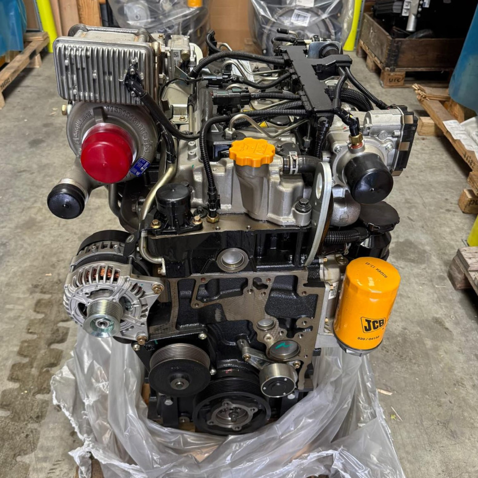 JCB 444 TIER 4 68kW 12V Engine 320/41379 - מנוע: תמונה 1 JCB 444 TIER 4 68kW 12V Engine 320/41379 - מנוע: תמונה 1