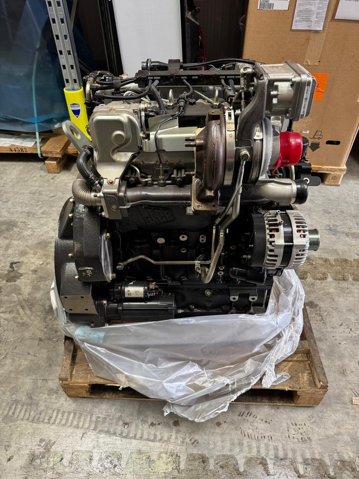 JCB 444 TIER 4 68kW 12V Engine 320/41379 - מנוע: תמונה 2 JCB 444 TIER 4 68kW 12V Engine 320/41379 - מנוע: תמונה 2